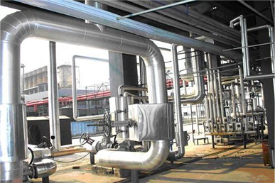 Pipe Thermal Insulation
